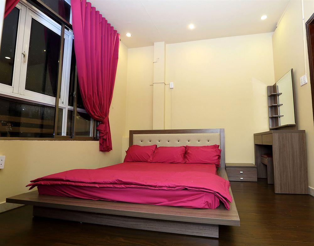 Wanderlust Saigon Hostel & Rooftop Bar مدينة هوشي منه المظهر الخارجي الصورة