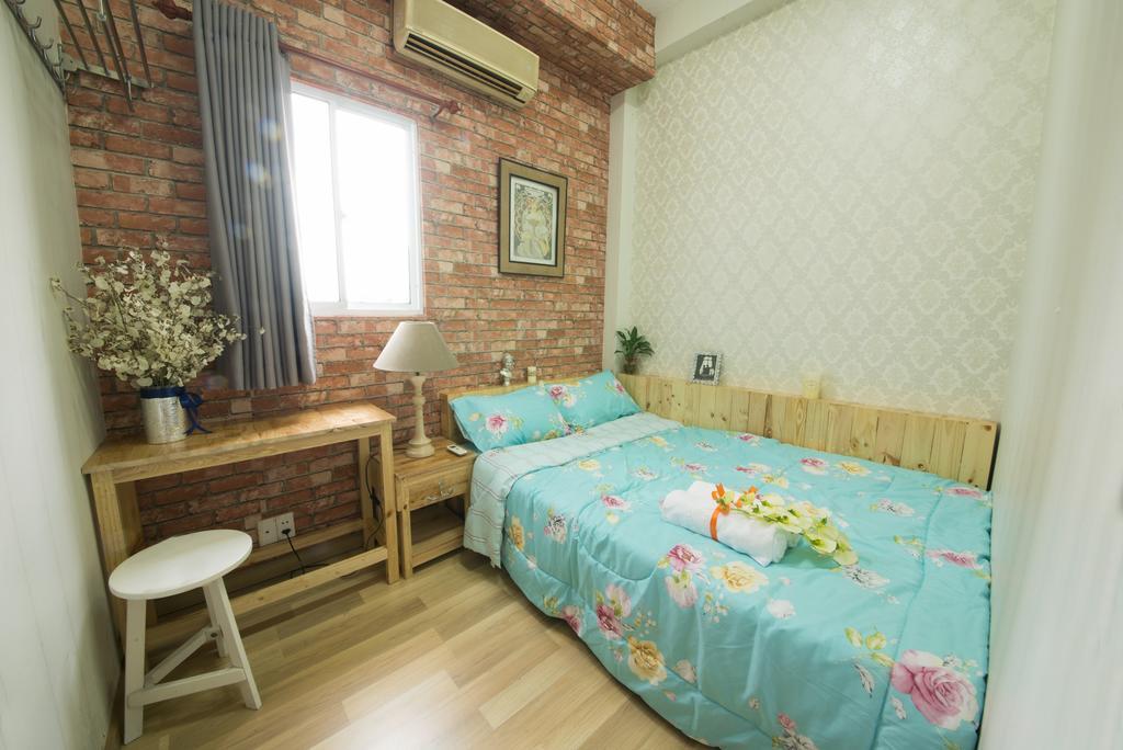 Wanderlust Saigon Hostel & Rooftop Bar مدينة هوشي منه المظهر الخارجي الصورة