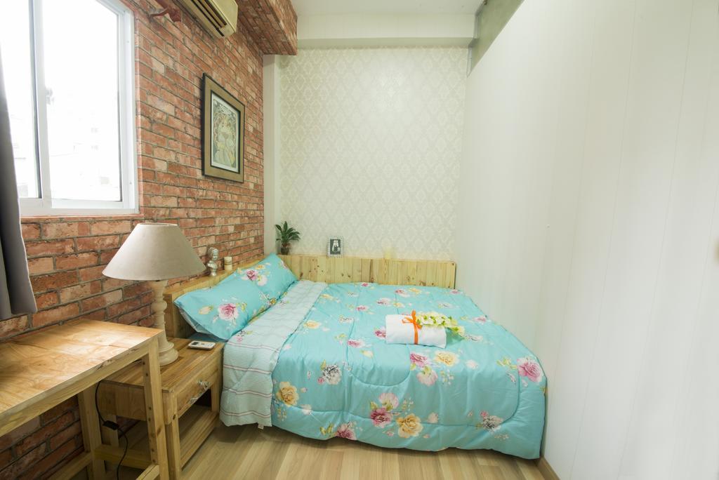 Wanderlust Saigon Hostel & Rooftop Bar مدينة هوشي منه المظهر الخارجي الصورة