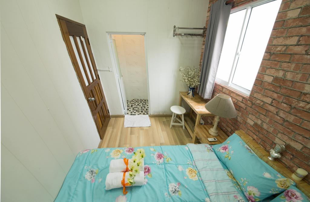 Wanderlust Saigon Hostel & Rooftop Bar مدينة هوشي منه المظهر الخارجي الصورة