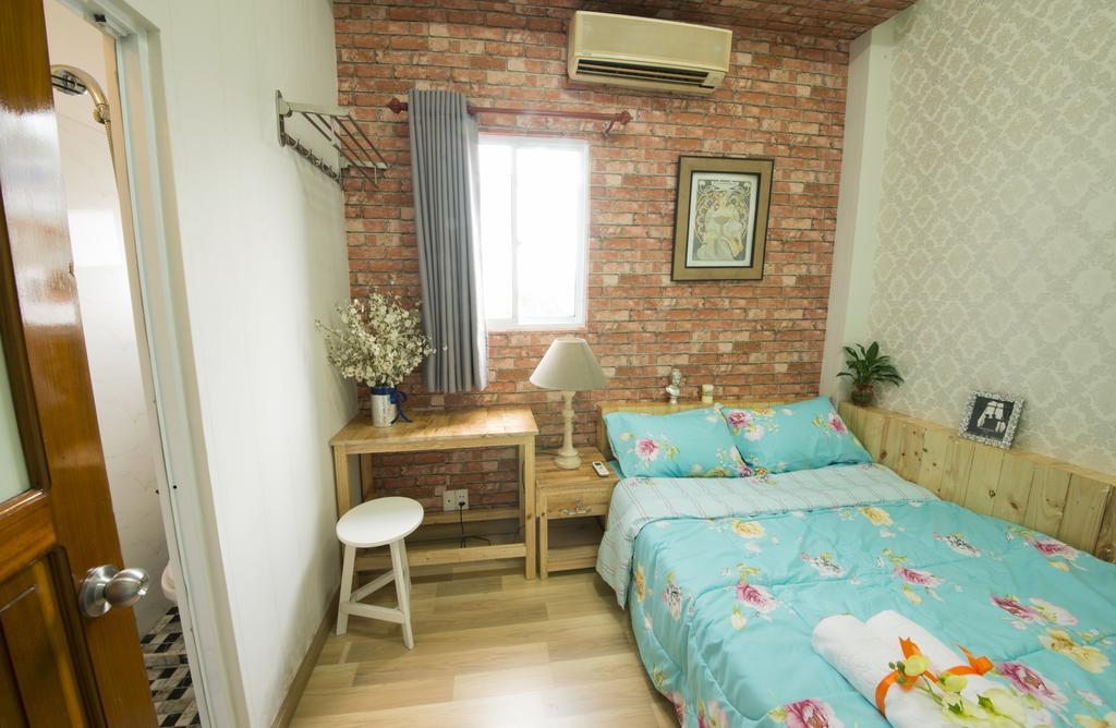 Wanderlust Saigon Hostel & Rooftop Bar مدينة هوشي منه المظهر الخارجي الصورة