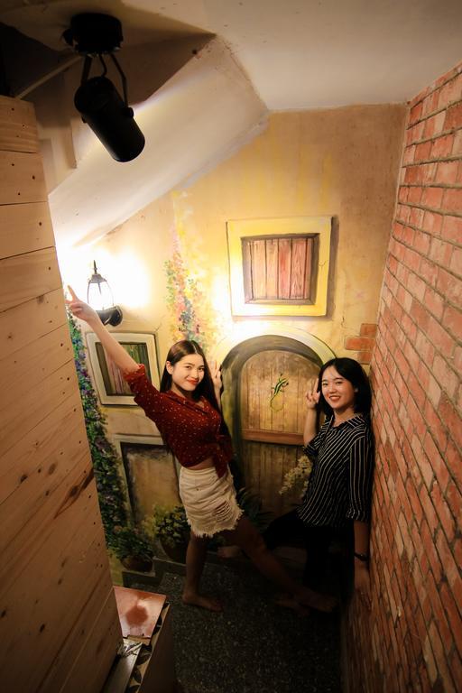 Wanderlust Saigon Hostel & Rooftop Bar مدينة هوشي منه المظهر الخارجي الصورة
