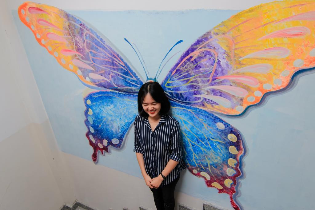 Wanderlust Saigon Hostel & Rooftop Bar مدينة هوشي منه الغرفة الصورة