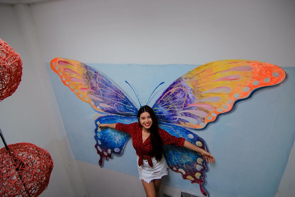 Wanderlust Saigon Hostel & Rooftop Bar مدينة هوشي منه المظهر الخارجي الصورة