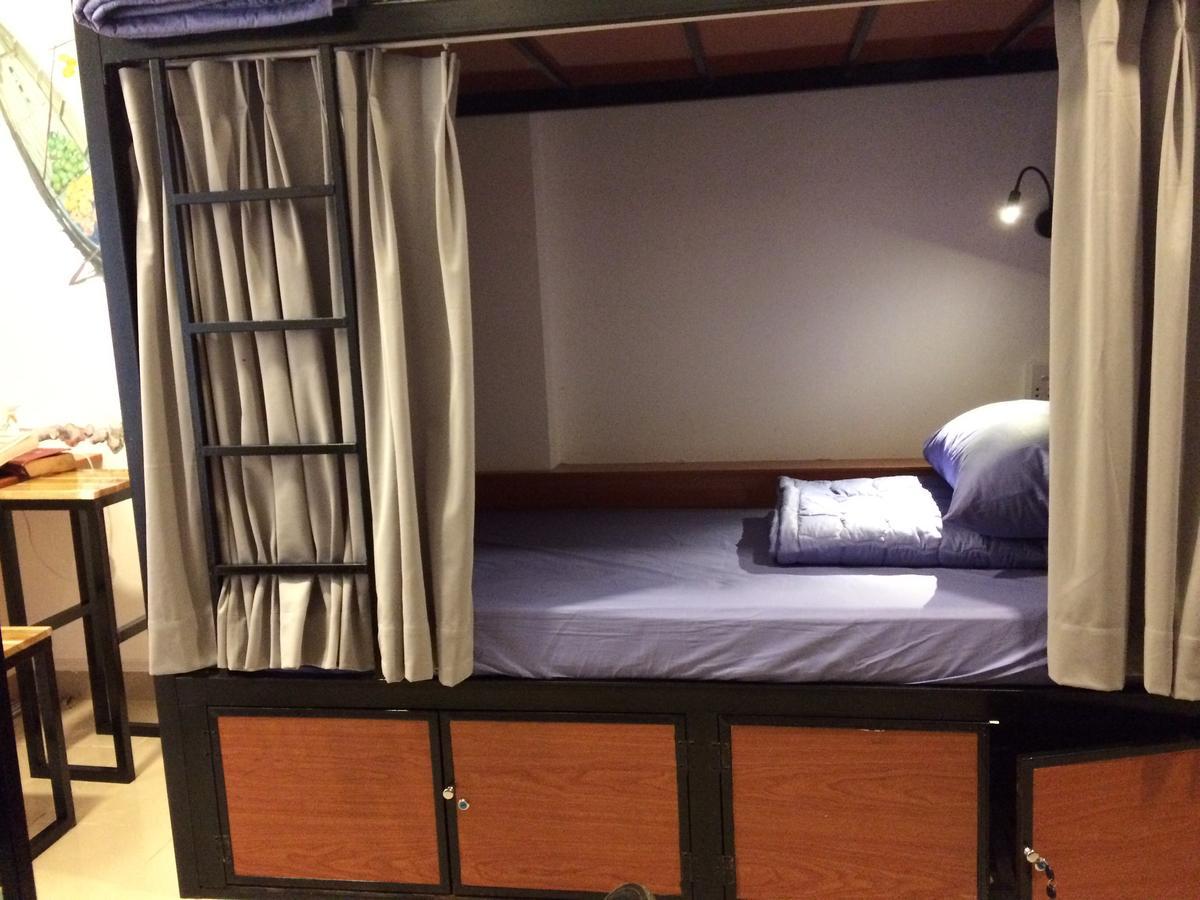 Wanderlust Saigon Hostel & Rooftop Bar مدينة هوشي منه المظهر الخارجي الصورة