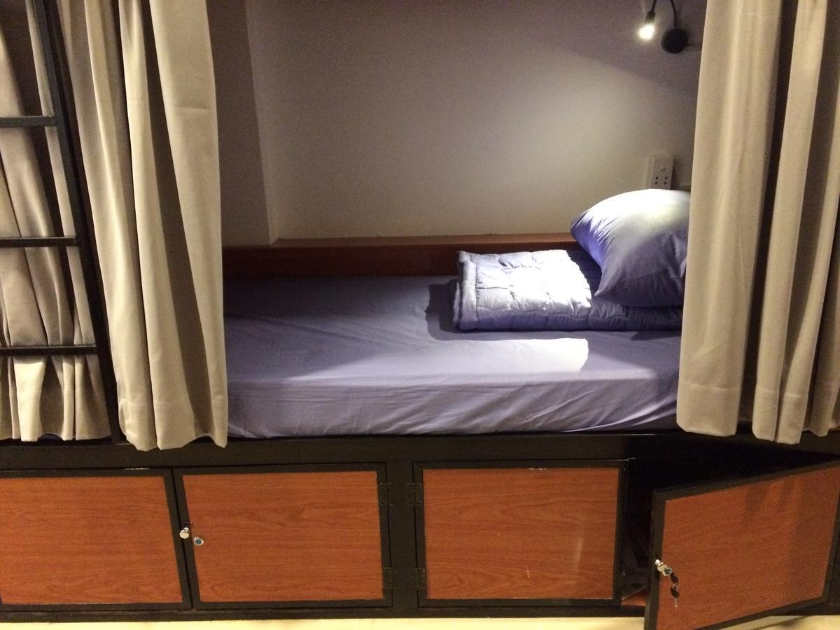 Wanderlust Saigon Hostel & Rooftop Bar مدينة هوشي منه المظهر الخارجي الصورة