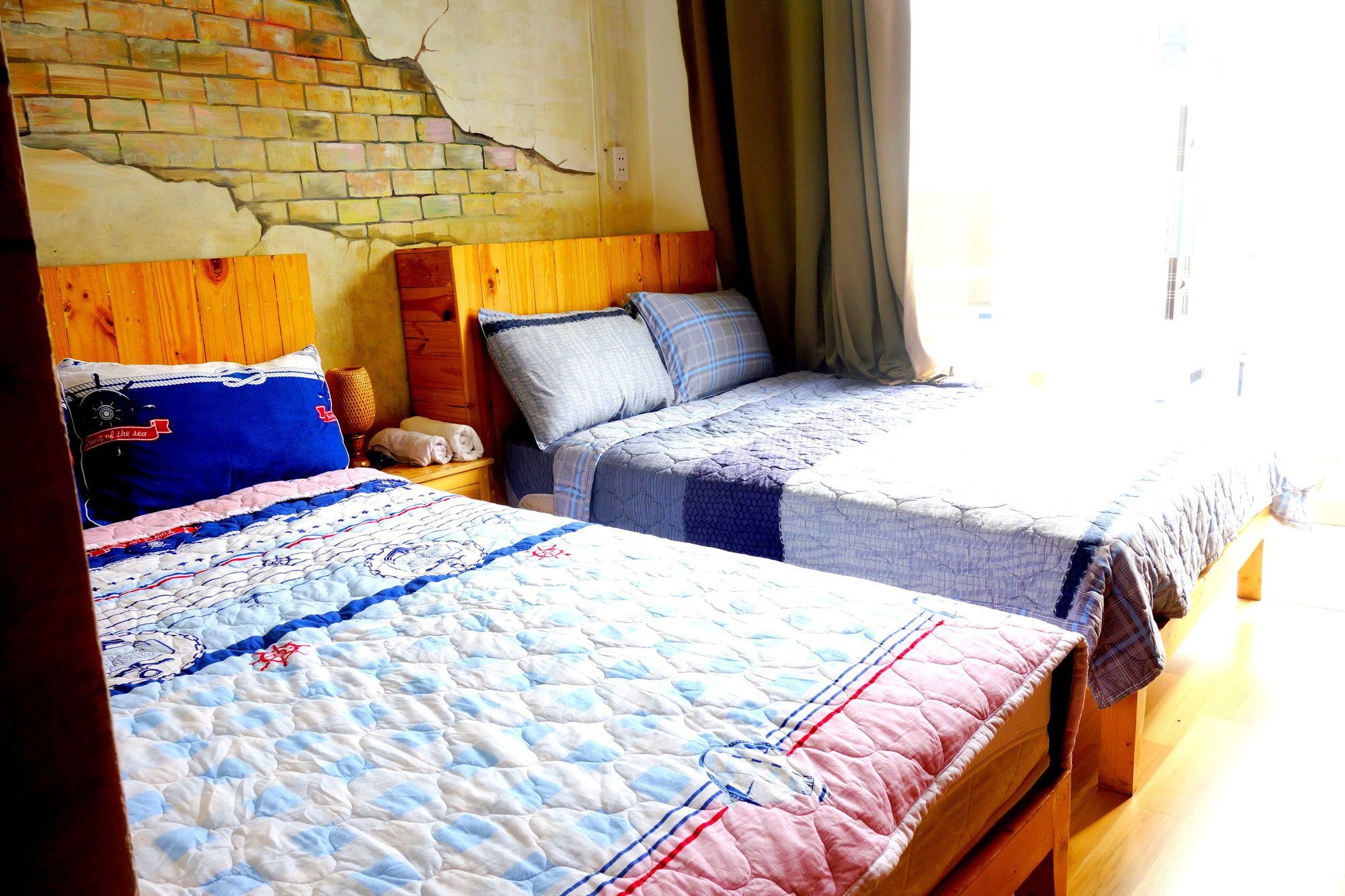 Wanderlust Saigon Hostel & Rooftop Bar مدينة هوشي منه المظهر الخارجي الصورة