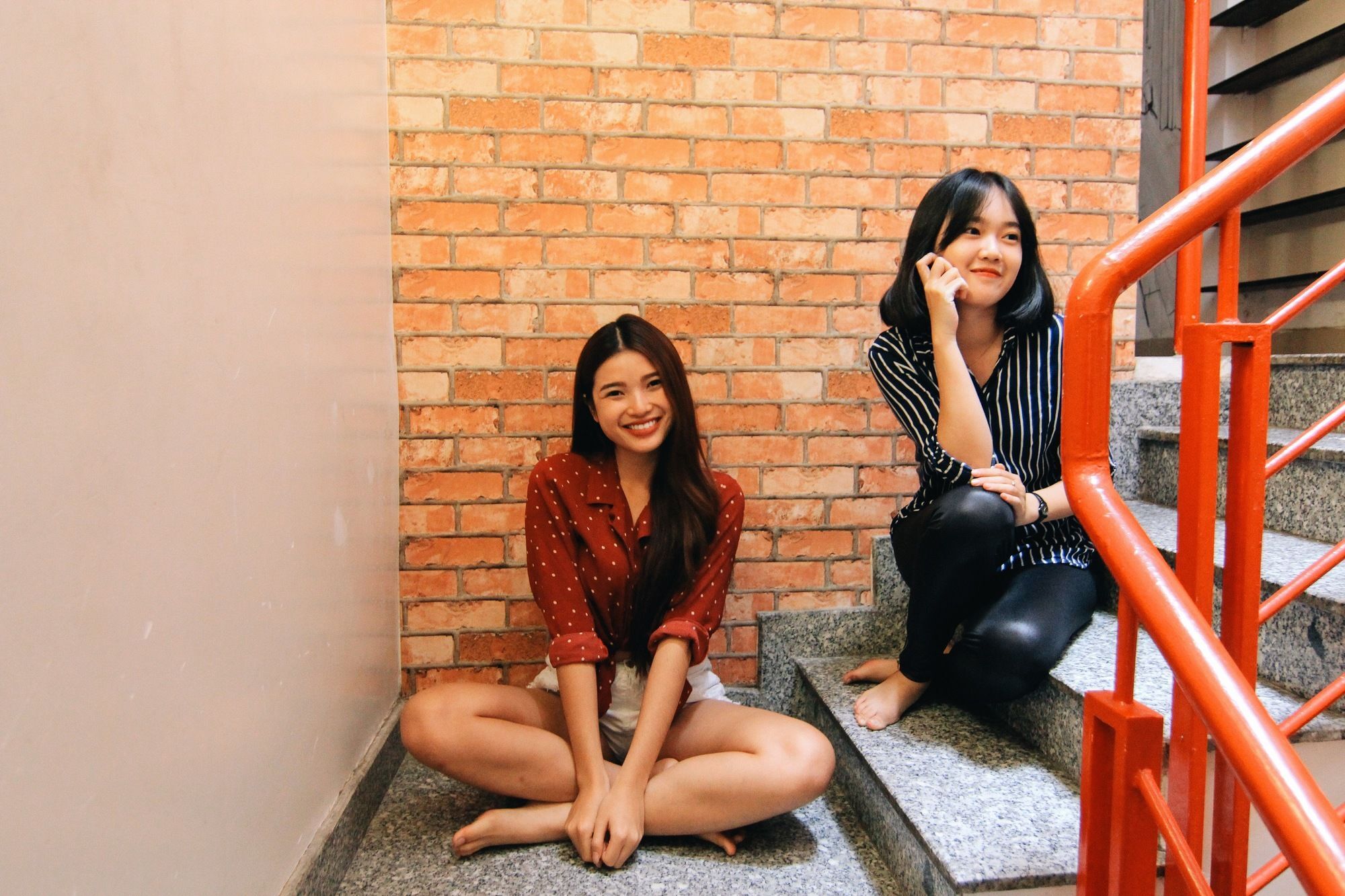 Wanderlust Saigon Hostel & Rooftop Bar مدينة هوشي منه المظهر الخارجي الصورة