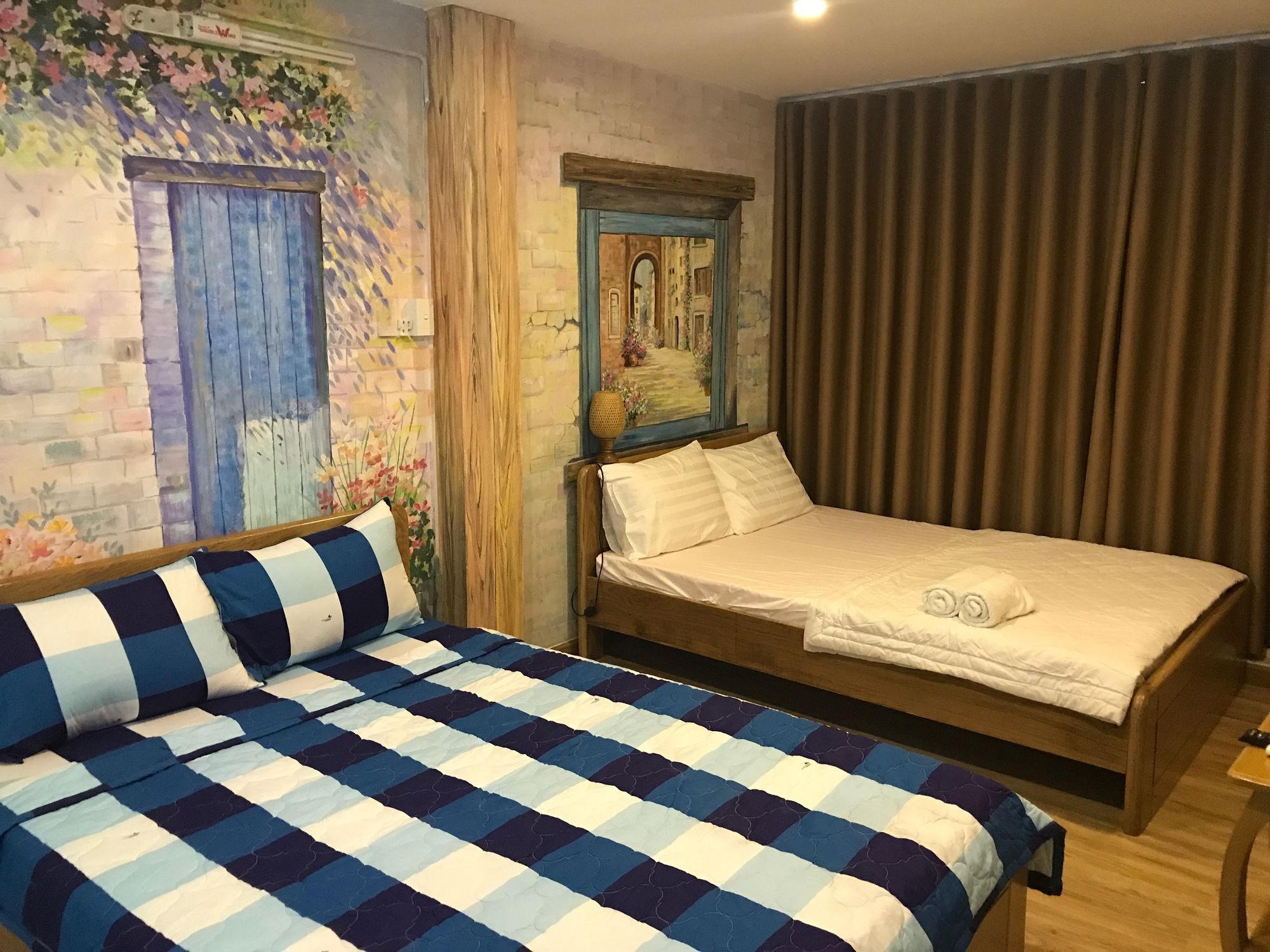 Wanderlust Saigon Hostel & Rooftop Bar مدينة هوشي منه المظهر الخارجي الصورة