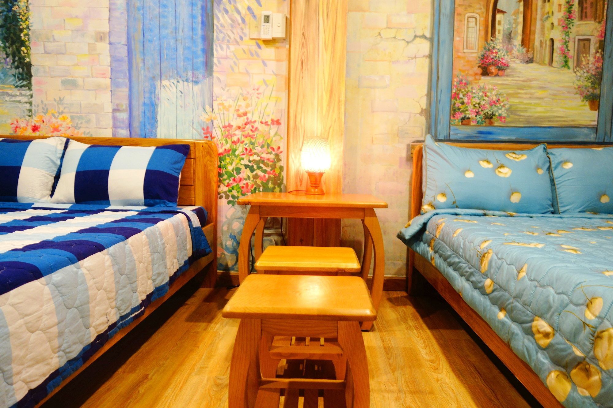 Wanderlust Saigon Hostel & Rooftop Bar مدينة هوشي منه المظهر الخارجي الصورة