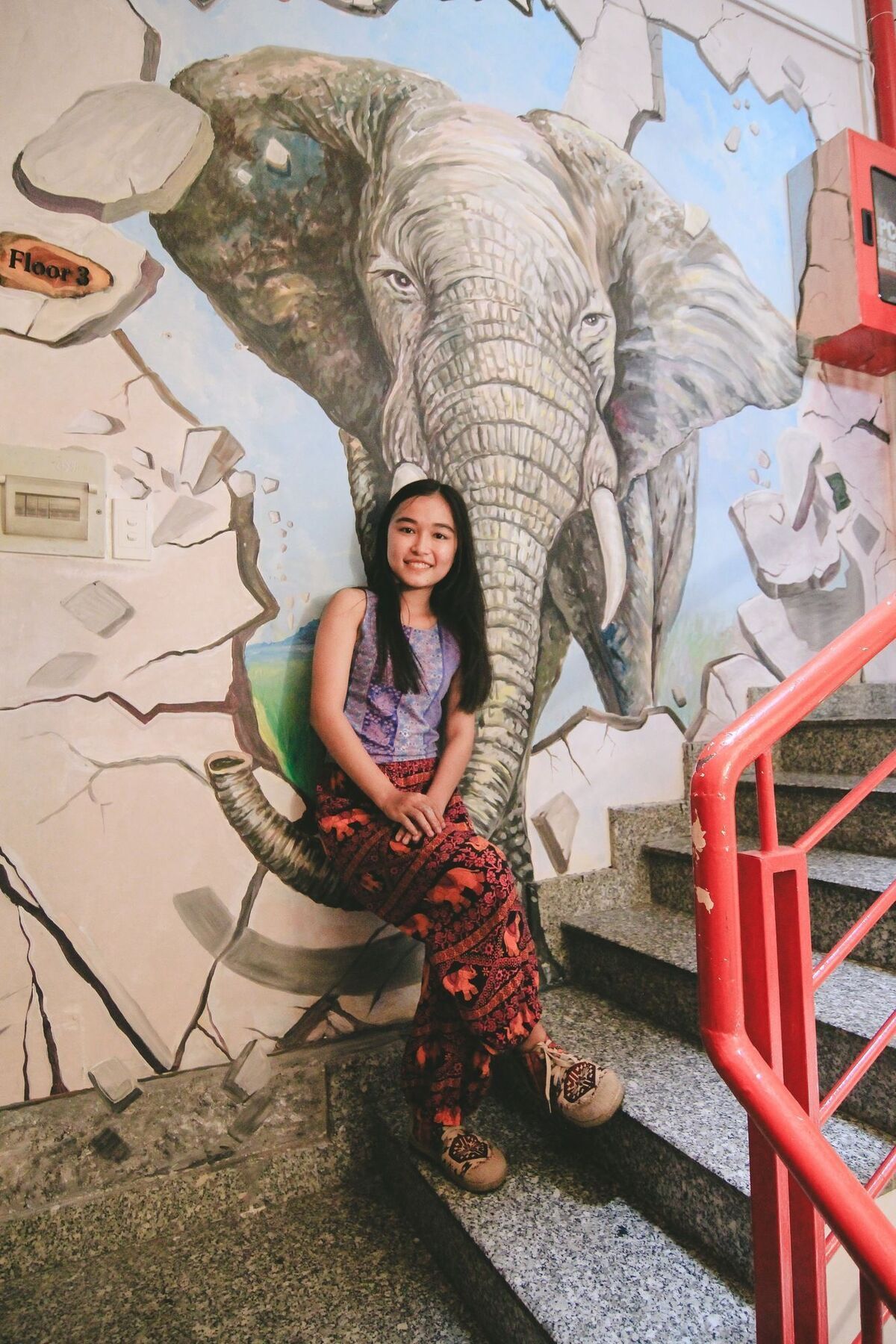Wanderlust Saigon Hostel & Rooftop Bar مدينة هوشي منه المظهر الخارجي الصورة