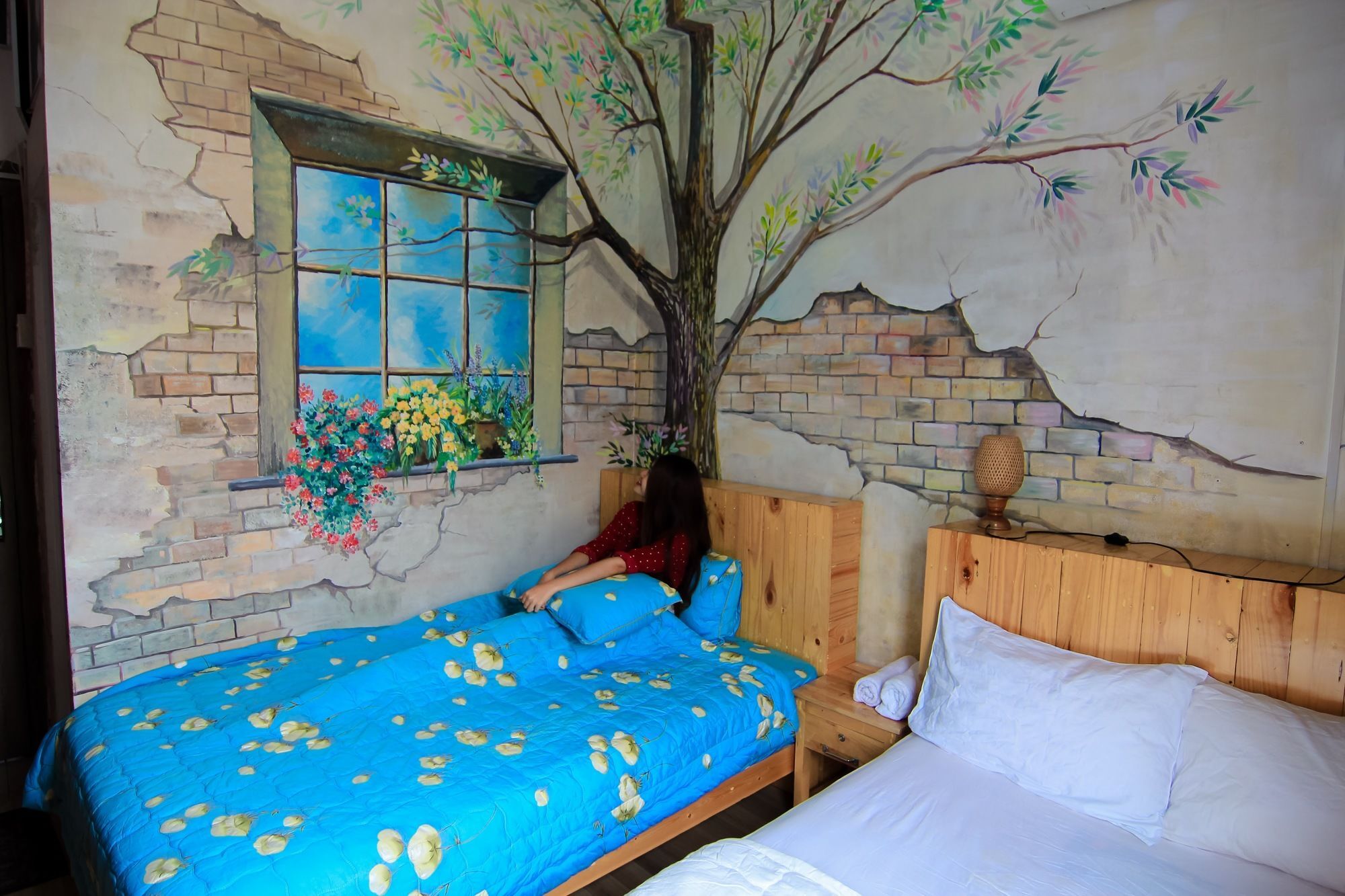 Wanderlust Saigon Hostel & Rooftop Bar مدينة هوشي منه المظهر الخارجي الصورة